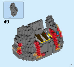 LEGO 60125 instructions page 35 – build guide
