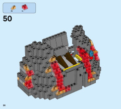 LEGO 60125 instructions page 36 – build guide