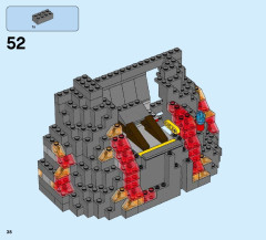 LEGO 60125 instructions page 38 – build guide
