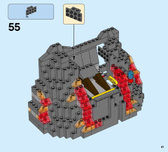 LEGO 60125 instructions page 41 – build guide