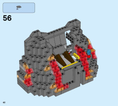 LEGO 60125 instructions page 42 – build guide
