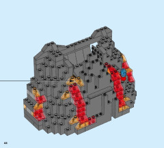 LEGO 60125 instructions page 44 – build guide