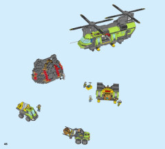 LEGO 60125 instructions page 46 – build guide