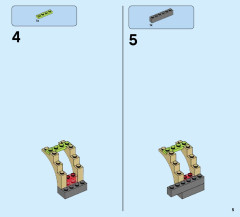 LEGO 60125 instructions page 5 – build guide