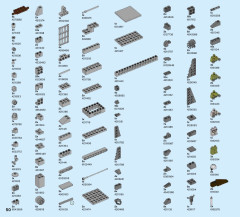 LEGO 60125 instructions page 50 – build guide