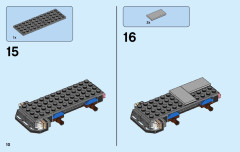 LEGO 60125 instructions page 10 – build guide