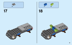LEGO 60125 instructions page 11 – build guide