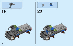 LEGO 60125 instructions page 12 – build guide