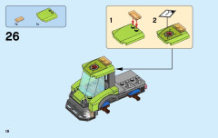 LEGO 60125 instructions page 18 – build guide
