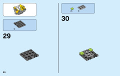 LEGO 60125 instructions page 20 – build guide