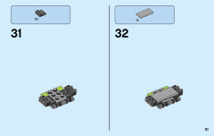 LEGO 60125 instructions page 21 – build guide