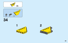 LEGO 60125 instructions page 23 – build guide