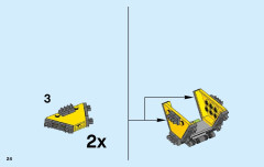 LEGO 60125 instructions page 24 – build guide