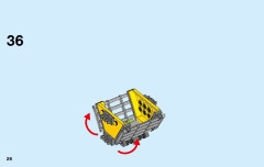 LEGO 60125 instructions page 26 – build guide