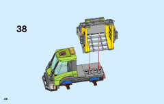 LEGO 60125 instructions page 28 – build guide