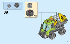 LEGO 60125 instructions page 29 – build guide