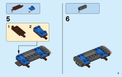 LEGO 60125 instructions page 5 – build guide