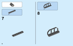 LEGO 60125 instructions page 6 – build guide