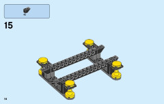 LEGO 60125 instructions page 14 – build guide