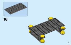 LEGO 60125 instructions page 15 – build guide