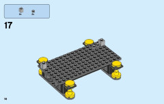 LEGO 60125 instructions page 16 – build guide