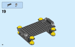 LEGO 60125 instructions page 18 – build guide