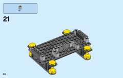 LEGO 60125 instructions page 20 – build guide