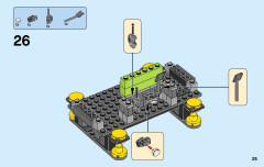 LEGO 60125 instructions page 25 – build guide