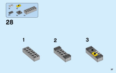 LEGO 60125 instructions page 27 – build guide