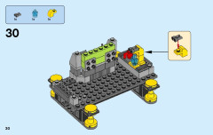 LEGO 60125 instructions page 30 – build guide