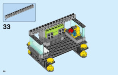 LEGO 60125 instructions page 34 – build guide