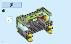 LEGO 60125 instructions page 42 – build guide