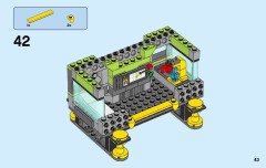 LEGO 60125 instructions page 43 – build guide