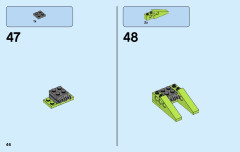 LEGO 60125 instructions page 46 – build guide