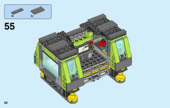 LEGO 60125 instructions page 52 – build guide