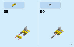 LEGO 60125 instructions page 55 – build guide