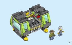 LEGO 60125 instructions page 57 – build guide