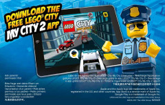 LEGO 60125 instructions page 60 – build guide