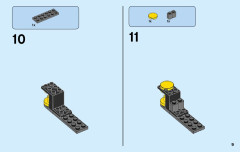 LEGO 60125 instructions page 9 – build guide