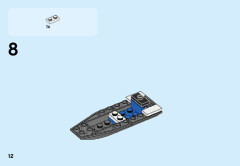 LEGO 60126 instructions page 12 – build guide