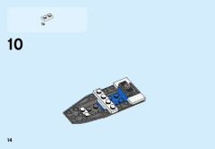 LEGO 60126 instructions page 14 – build guide