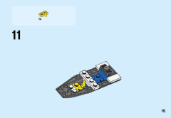 LEGO 60126 instructions page 15 – build guide