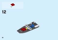 LEGO 60126 instructions page 16 – build guide