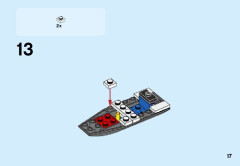 LEGO 60126 instructions page 17 – build guide