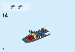 LEGO 60126 instructions page 18 – build guide