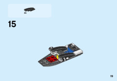 LEGO 60126 instructions page 19 – build guide