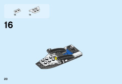 LEGO 60126 instructions page 20 – build guide
