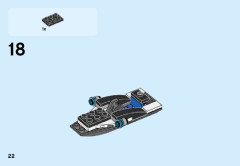 LEGO 60126 instructions page 22 – build guide