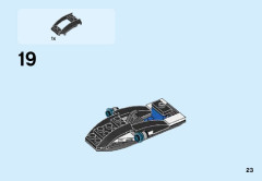 LEGO 60126 instructions page 23 – build guide