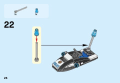 LEGO 60126 instructions page 26 – build guide